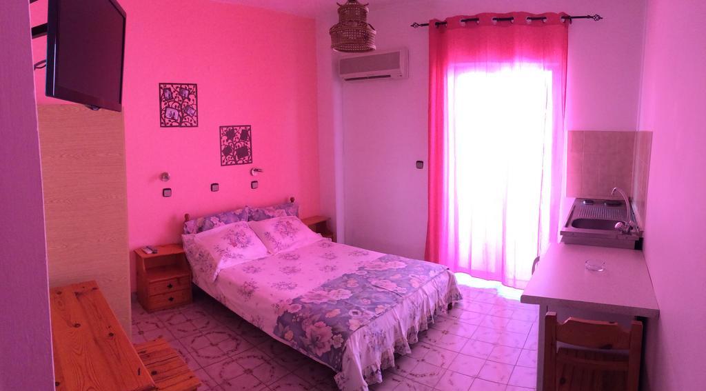 Nitsa Rooms Kos Rum bild