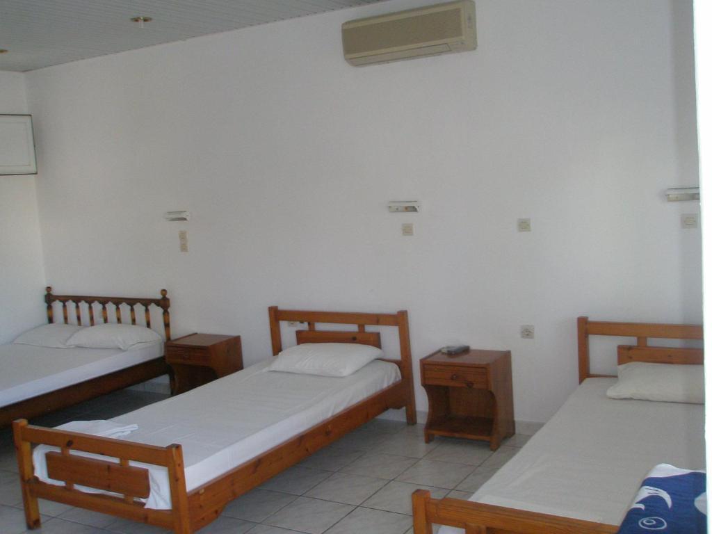 Nitsa Rooms Kos Rum bild