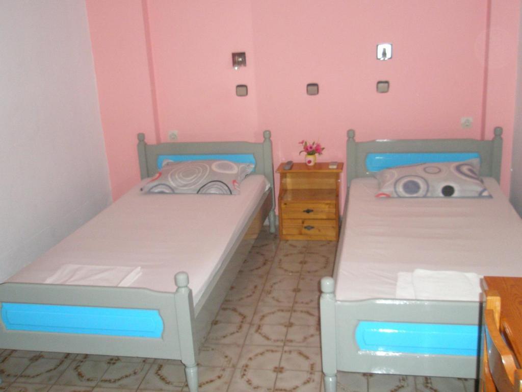 Nitsa Rooms Kos Exteriör bild
