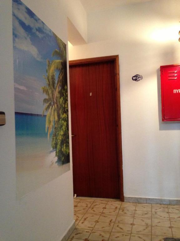 Nitsa Rooms Kos Exteriör bild