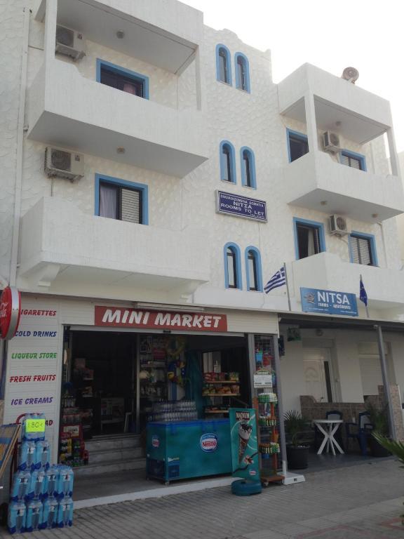 Nitsa Rooms Kos Exteriör bild
