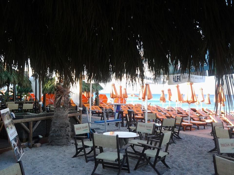 Nitsa Rooms Kos Exteriör bild