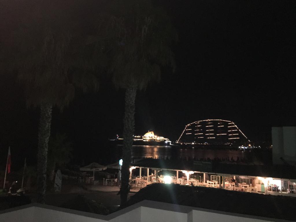 Nitsa Rooms Kos Exteriör bild