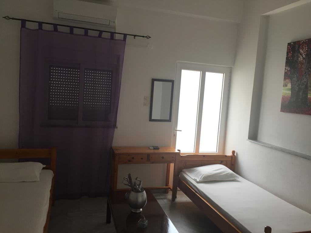 Nitsa Rooms Kos Exteriör bild