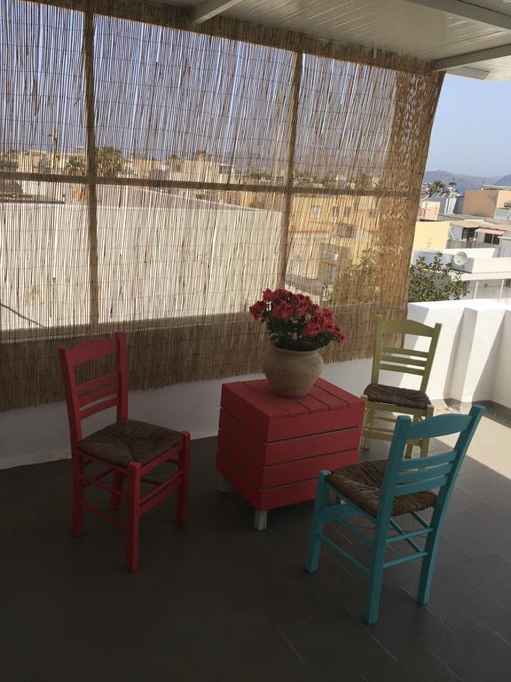 Nitsa Rooms Kos Exteriör bild