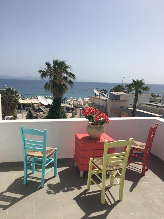 Nitsa Rooms Kos Exteriör bild