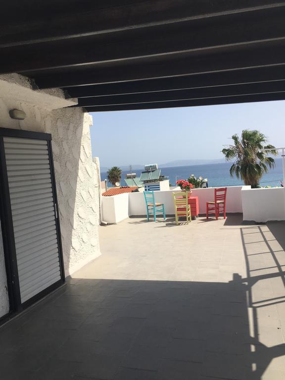Nitsa Rooms Kos Exteriör bild