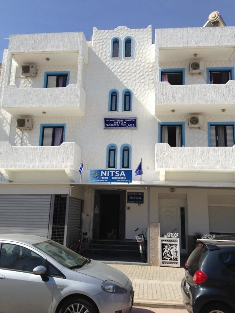 Nitsa Rooms Kos Exteriör bild