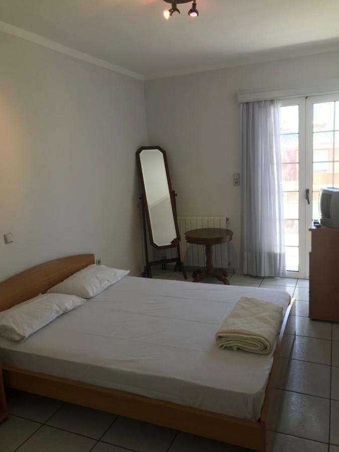 Nitsa Rooms Kos Exteriör bild