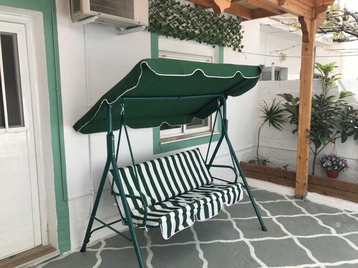 Nitsa Rooms Kos Exteriör bild