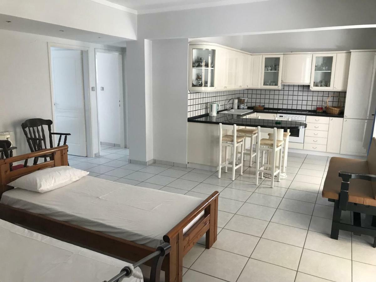 Nitsa Rooms Kos Exteriör bild