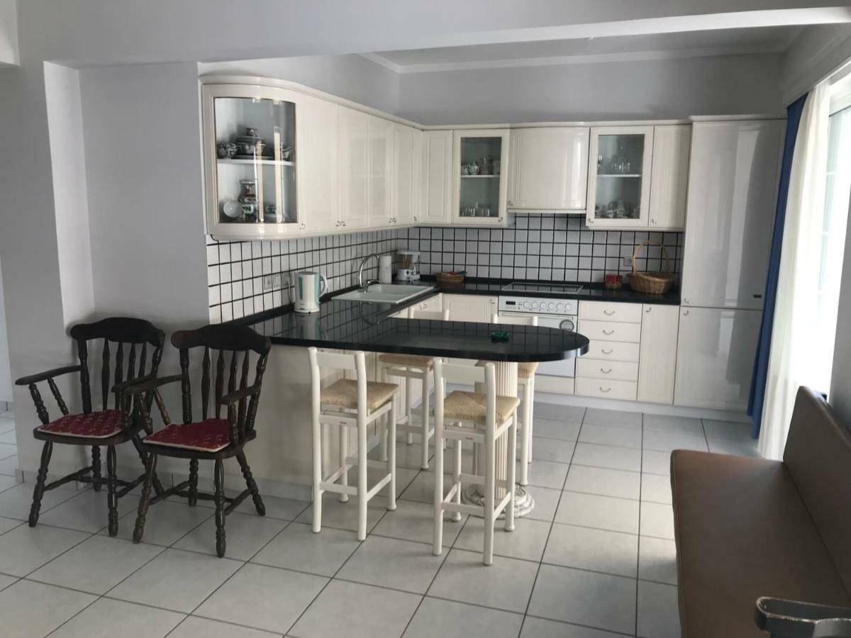 Nitsa Rooms Kos Exteriör bild